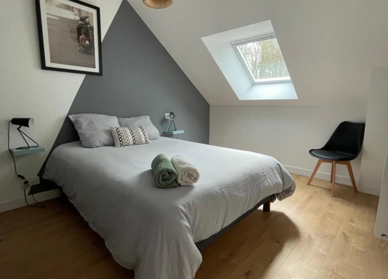 Nyaraló Maison Bretonne Renovee A 20 Min Des Plages, Parking Prive Grand-Champ Franciaország