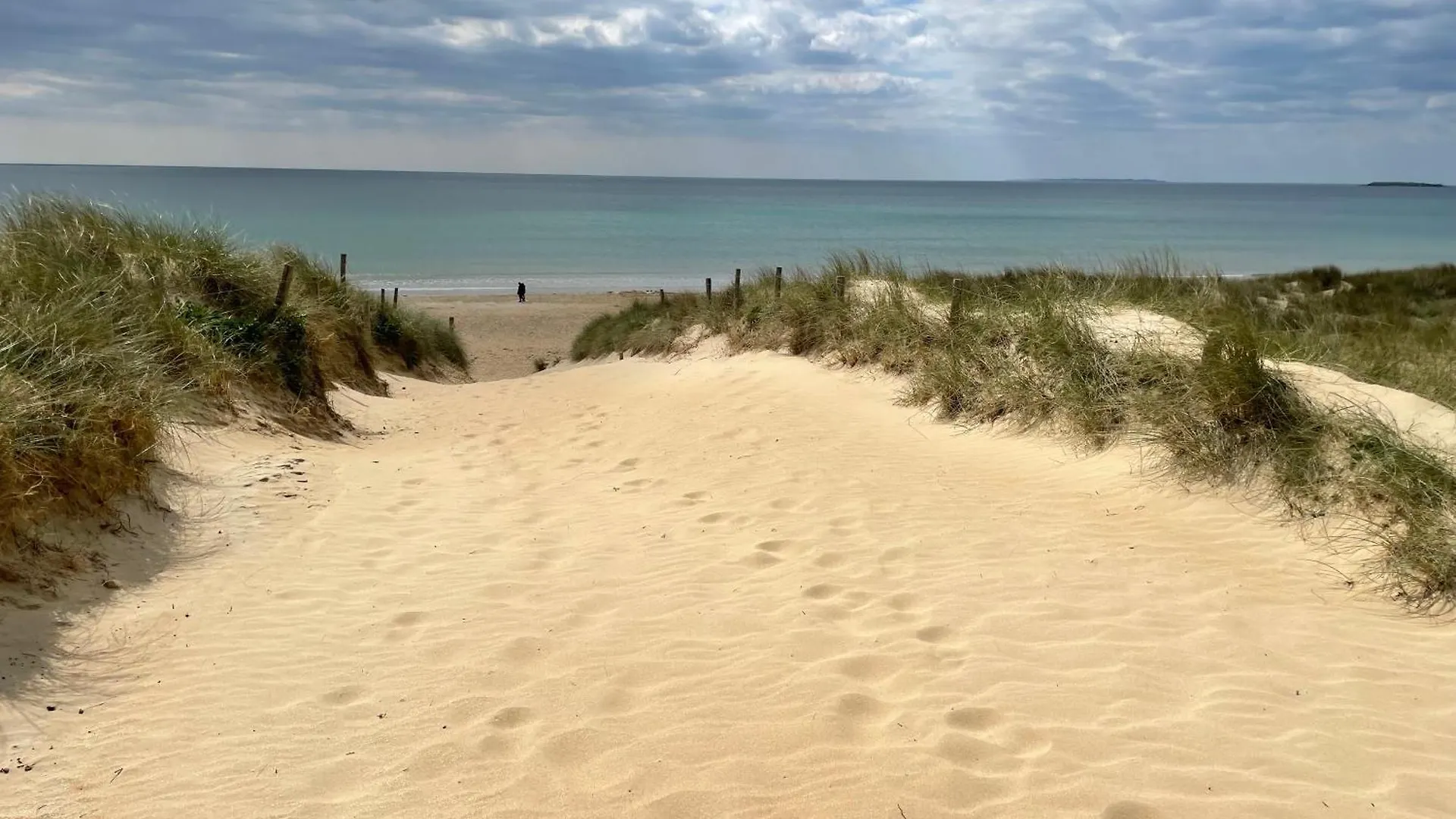 Maison Bretonne Renovee A 20 Min Des Plages, Parking Prive Grand-Champ 0*,  Franciaország