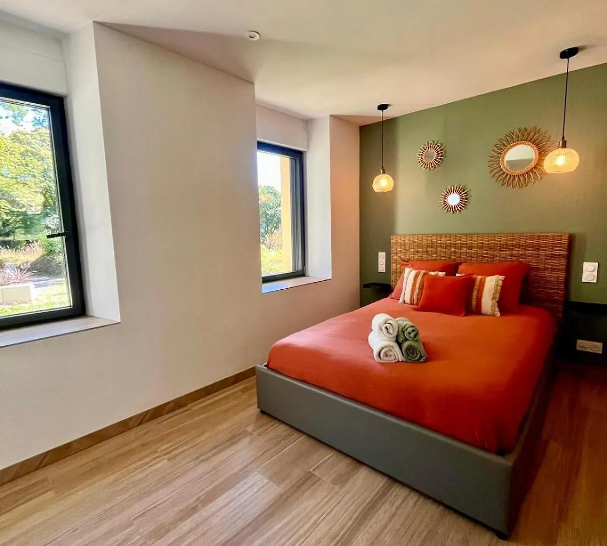 Maison Bretonne Renovee A 20 Min Des Plages, Parking Prive Grand-Champ