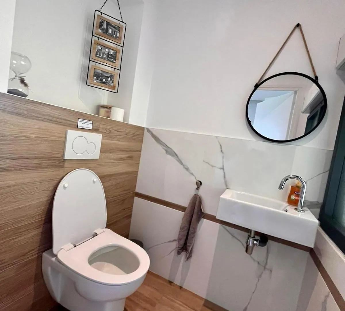 Maison Bretonne Renovee A 20 Min Des Plages, Parking Prive Grand-Champ Franciaország